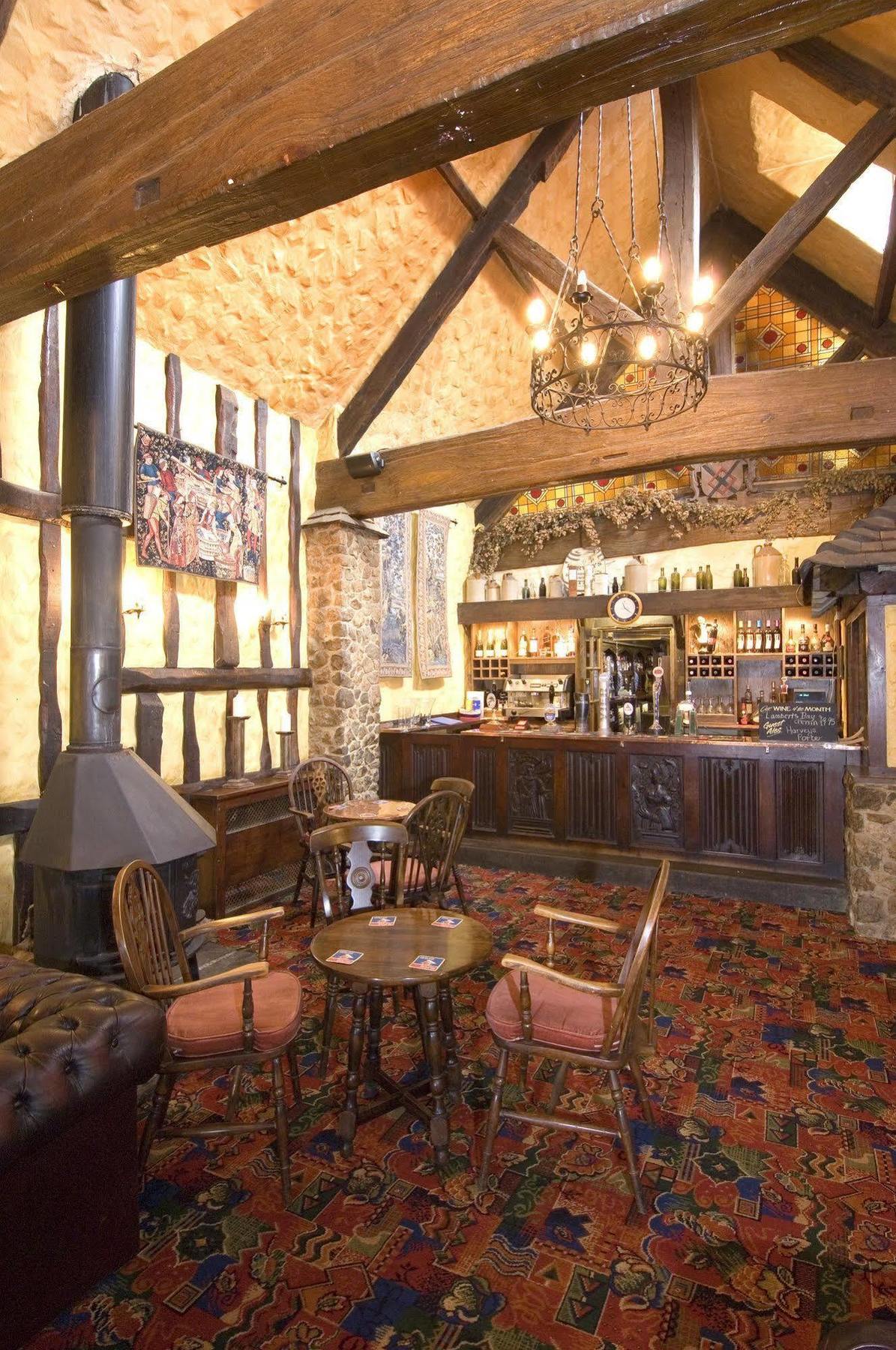 The Horseshoe Inn Herstmonceux Exterior foto